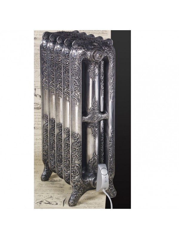 Electric Cast Iron Radiator Conversions